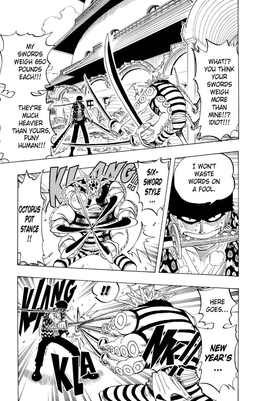 One Piece Chapter 85 - Page 9