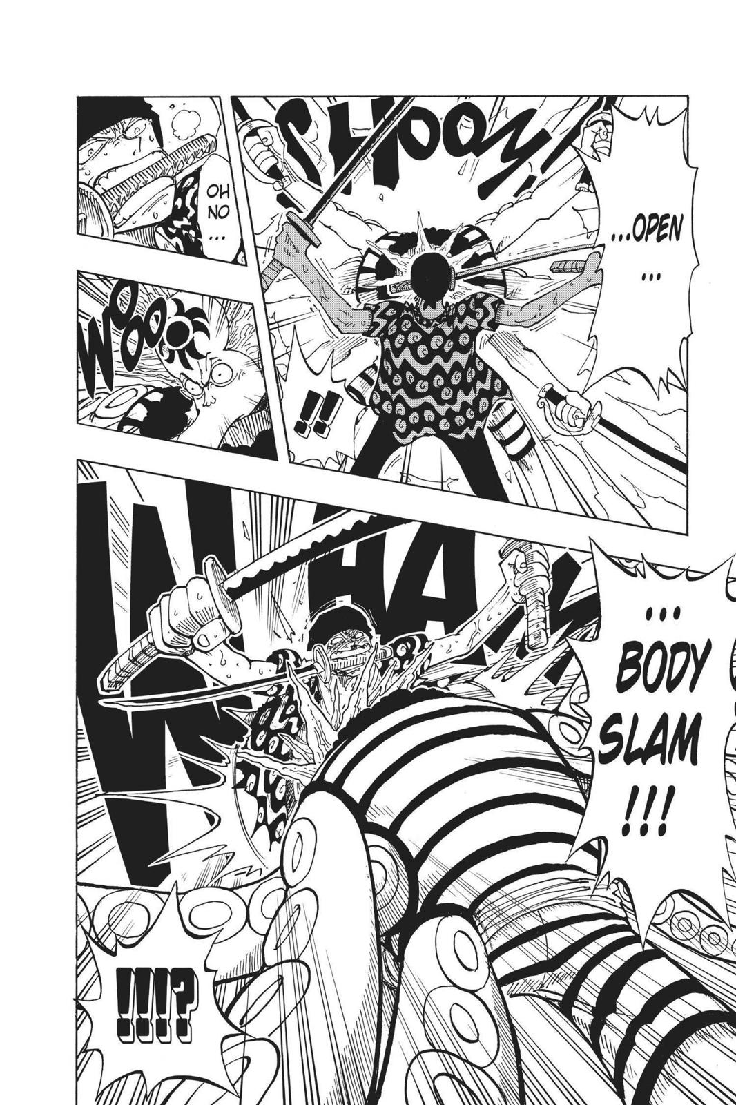 One Piece Chapter 85 - Page 10