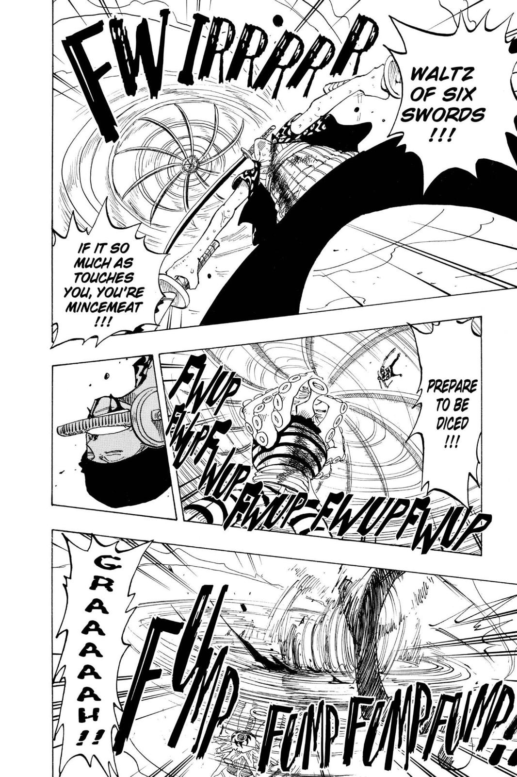 One Piece Chapter 85 - Page 12