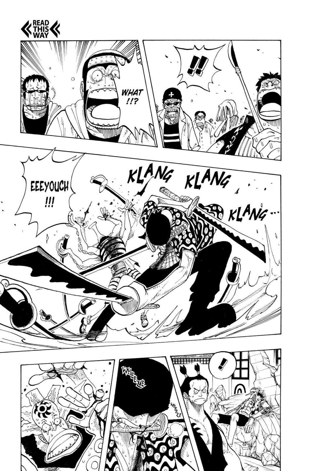 One Piece Chapter 85 - Page 13