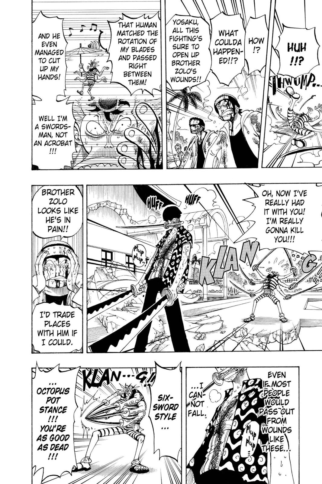 One Piece Chapter 85 - Page 14