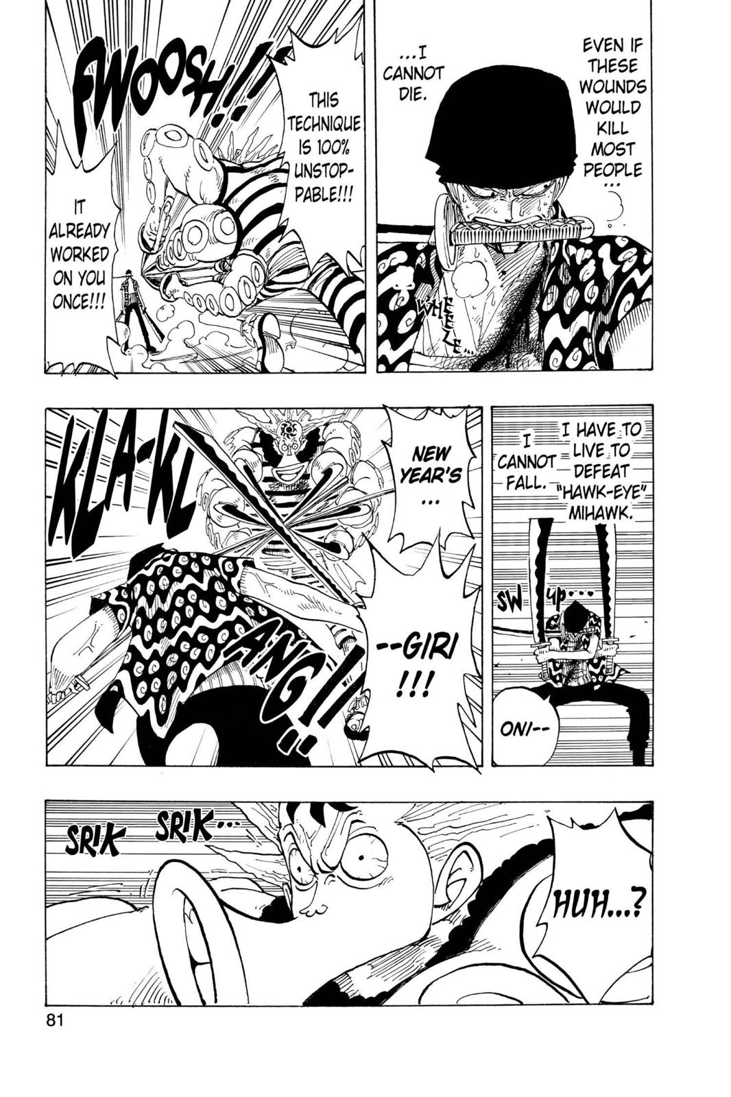 One Piece Chapter 85 - Page 15