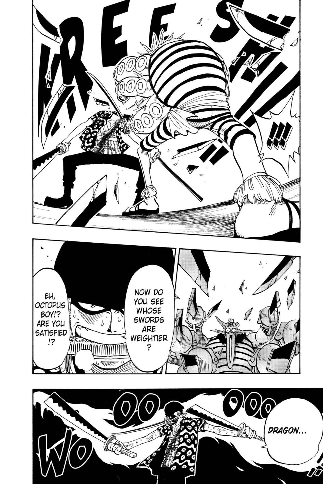 One Piece Chapter 85 - Page 16
