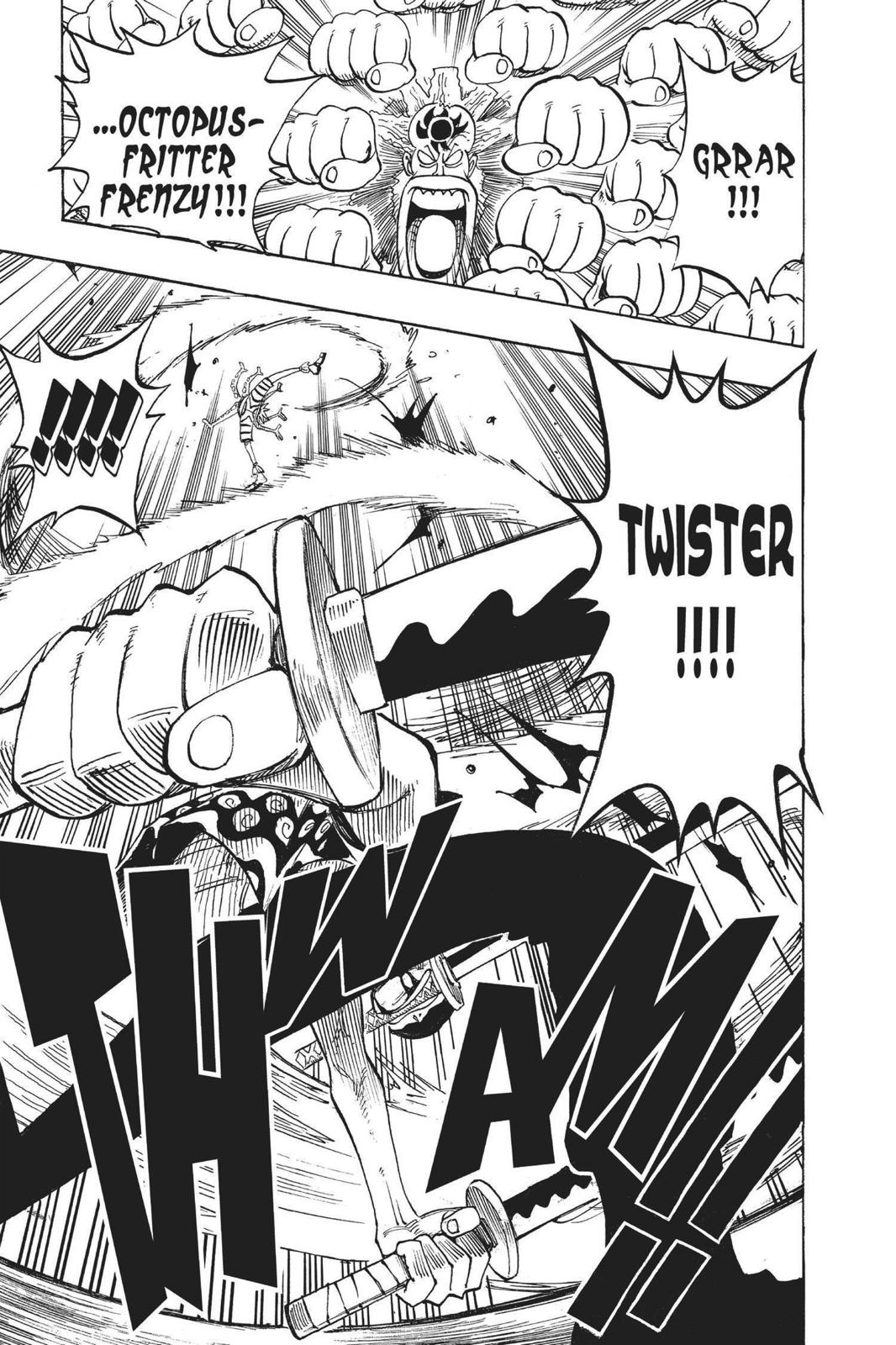 One Piece Chapter 85 - Page 17