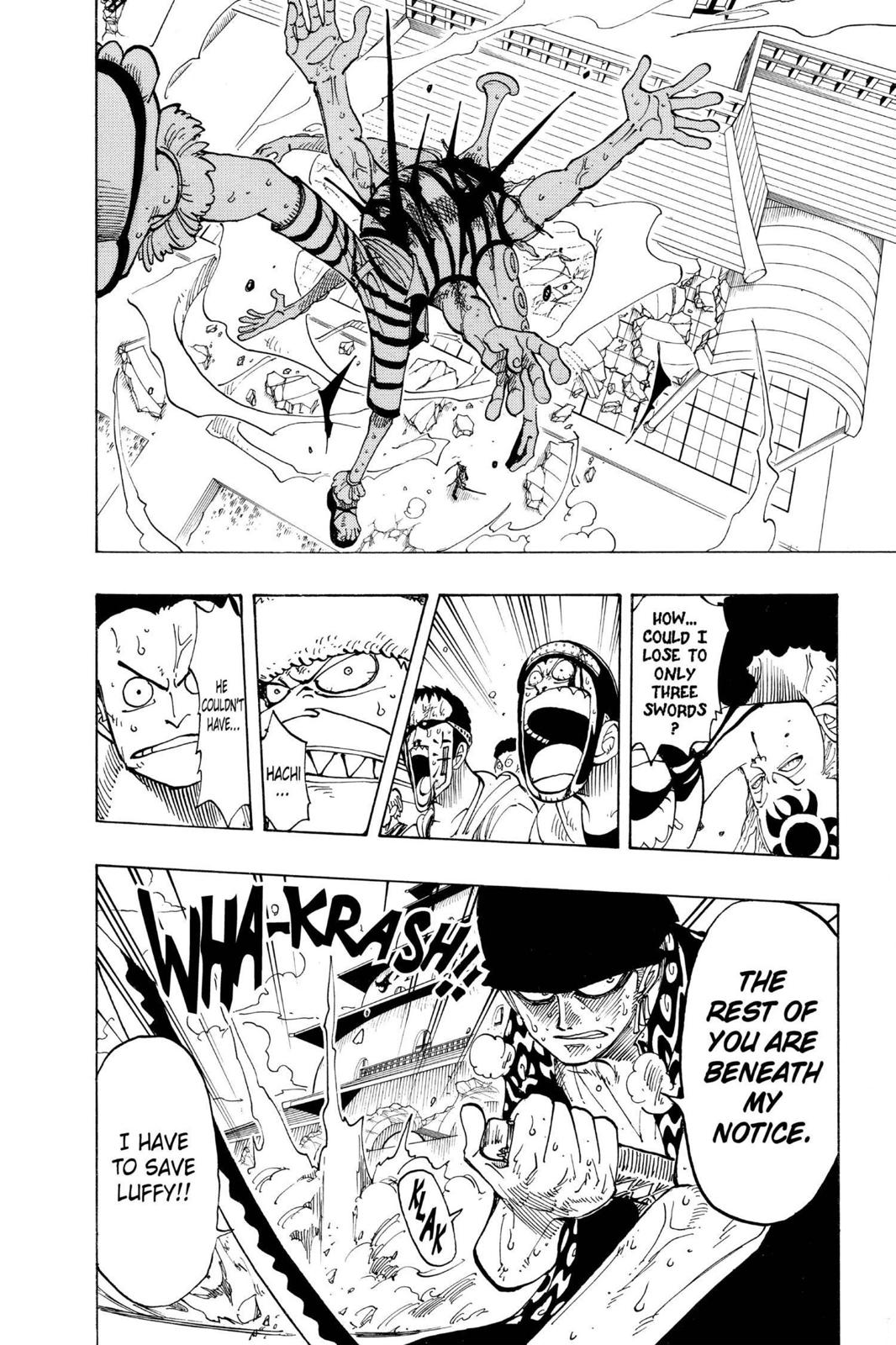 One Piece Chapter 85 - Page 18