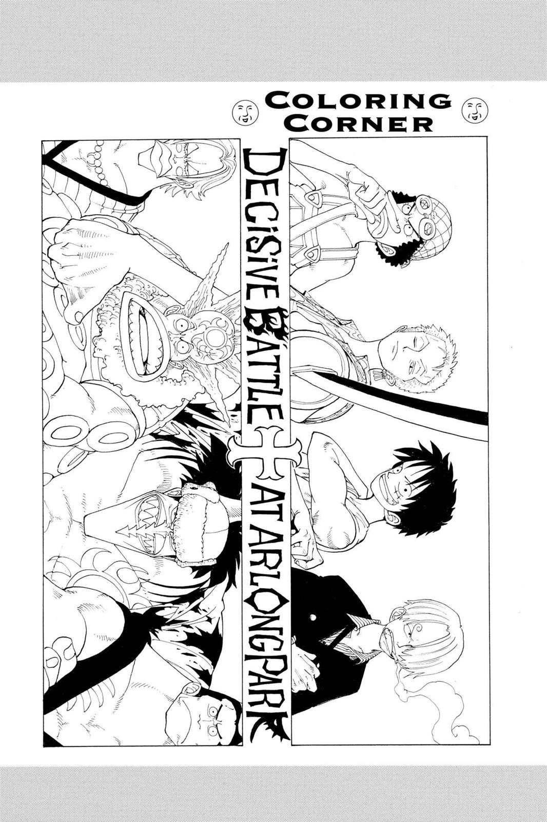 One Piece Chapter 85 - Page 20
