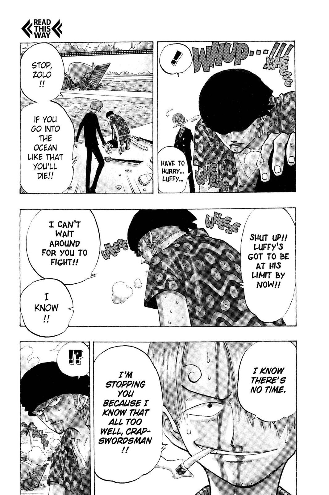 One Piece Chapter 86 - Page 3