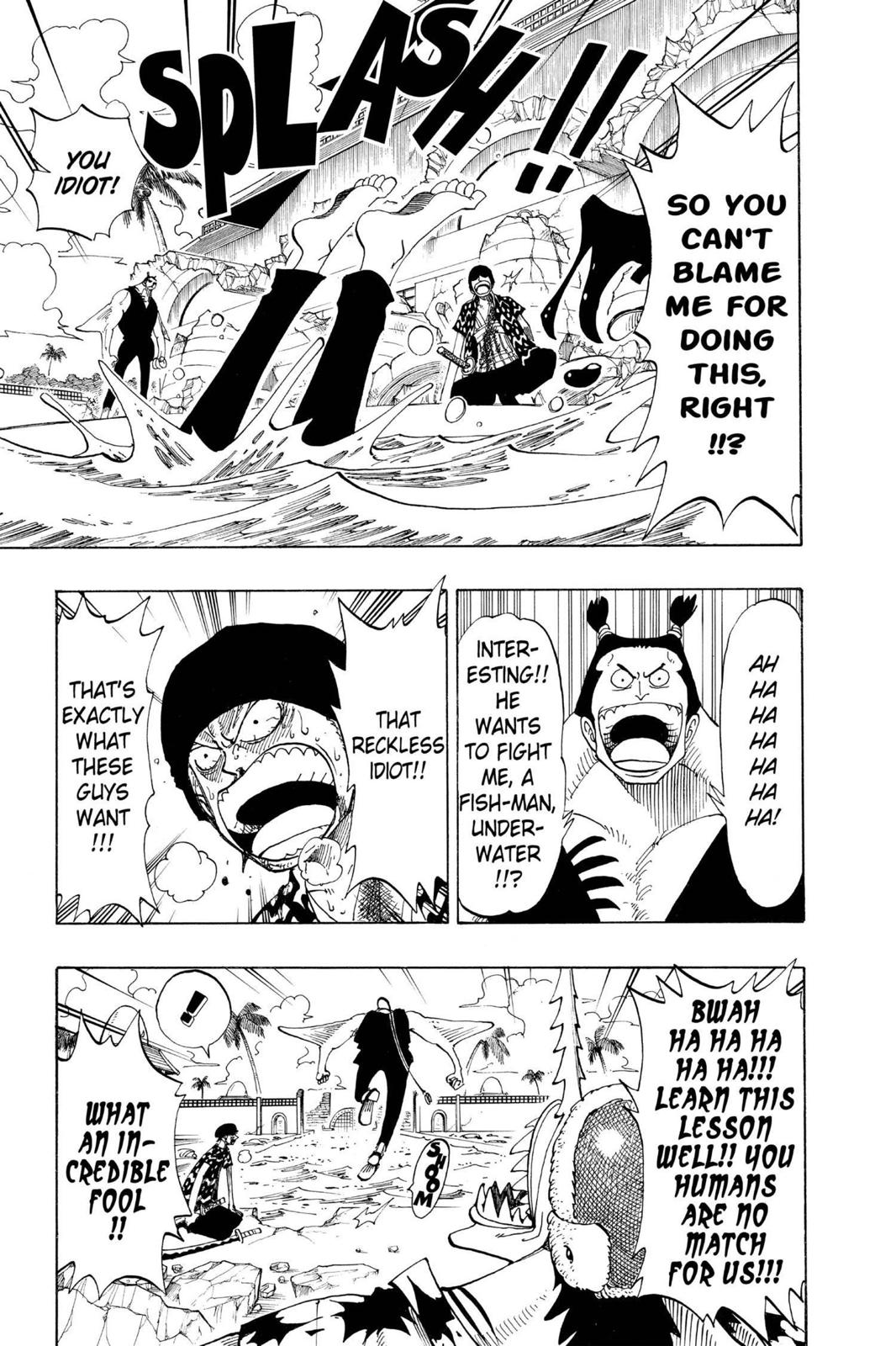 One Piece Chapter 86 - Page 5
