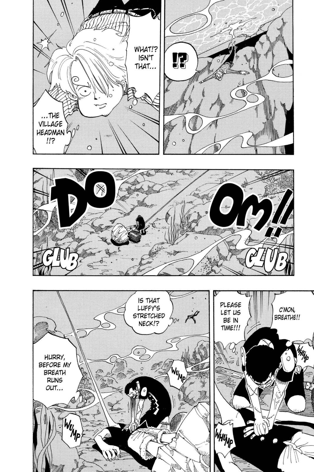 One Piece Chapter 86 - Page 6