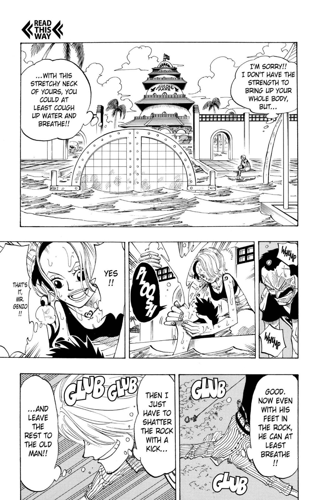 One Piece Chapter 86 - Page 7
