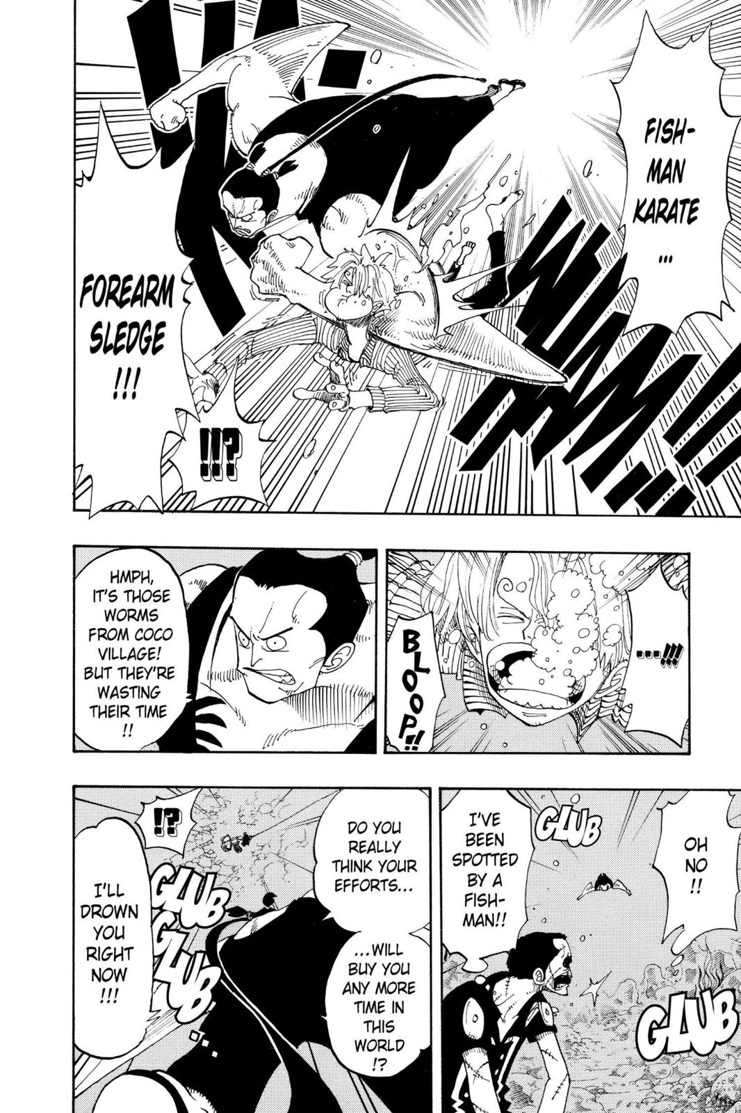 One Piece Chapter 86 - Page 8