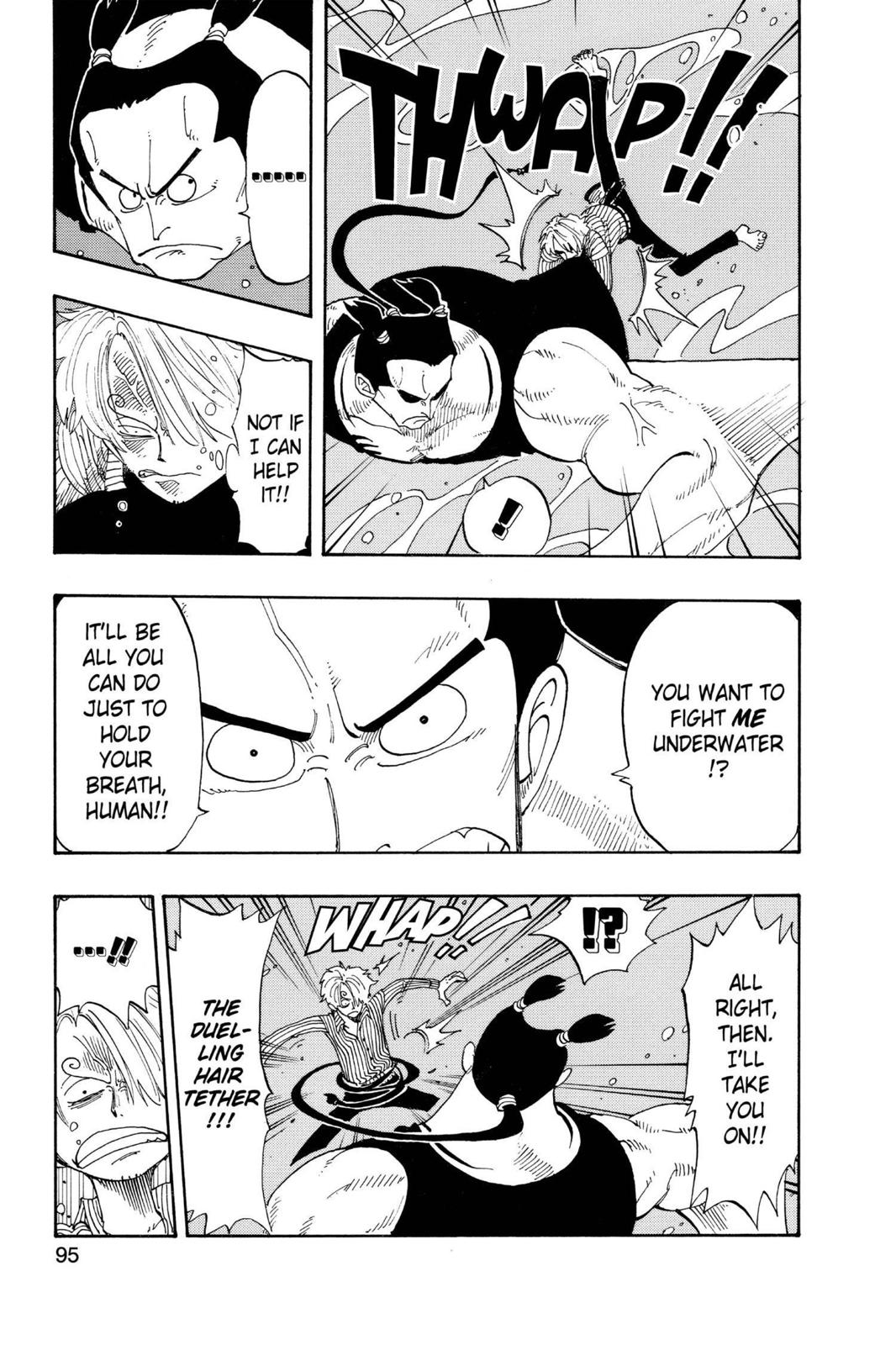 One Piece Chapter 86 - Page 9