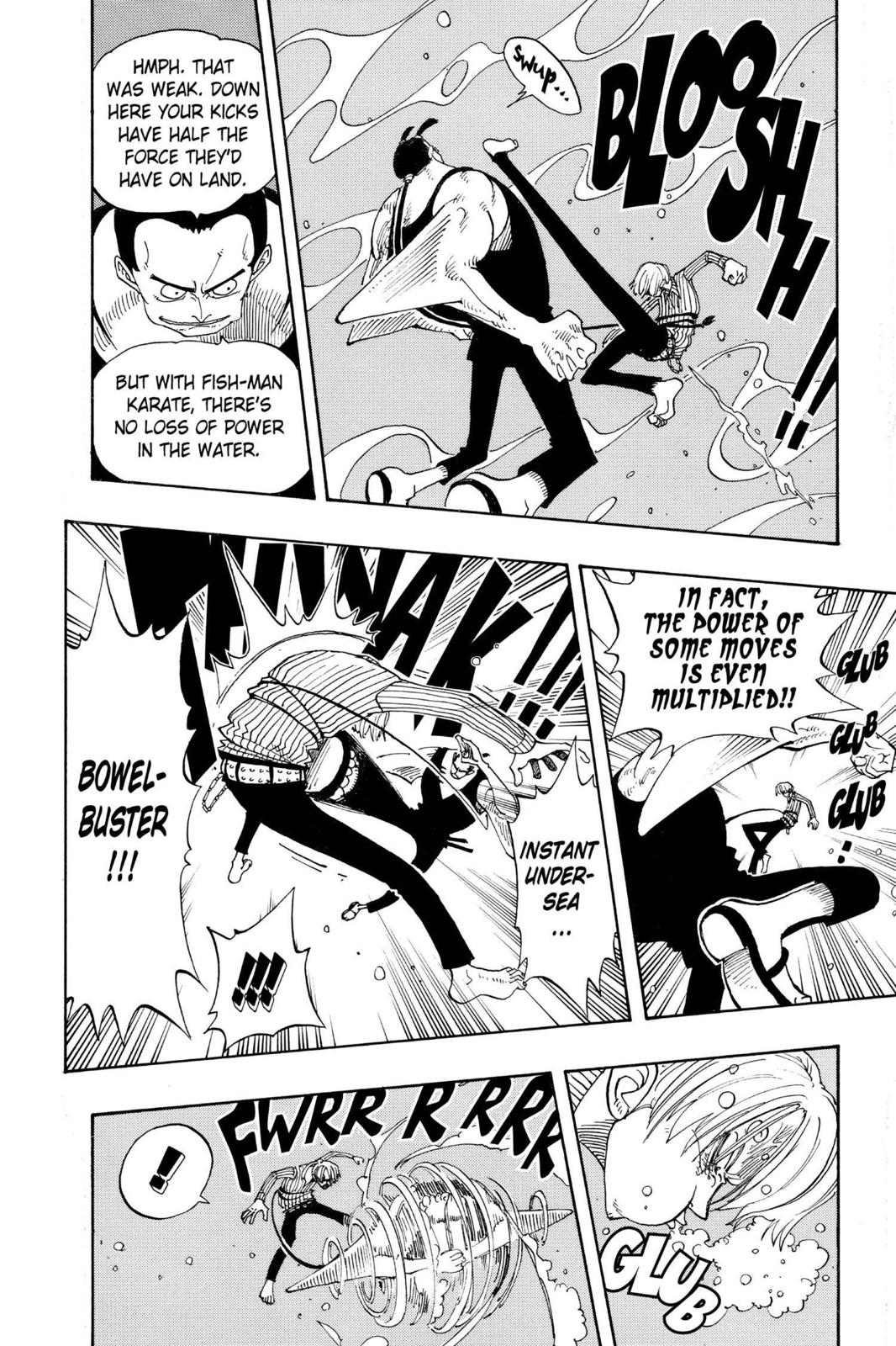 One Piece Chapter 86 - Page 10