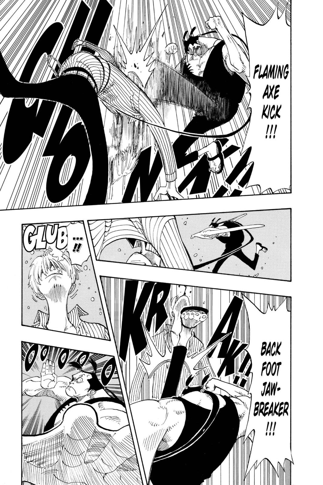 One Piece Chapter 86 - Page 11