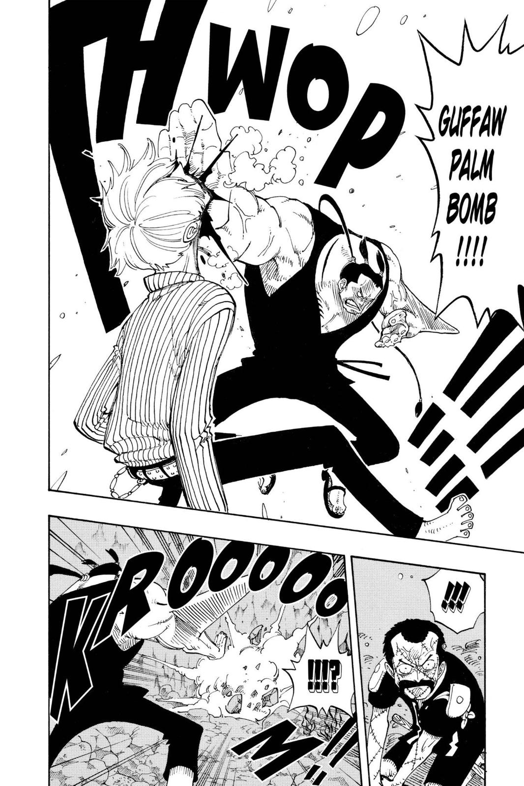 One Piece Chapter 86 - Page 12