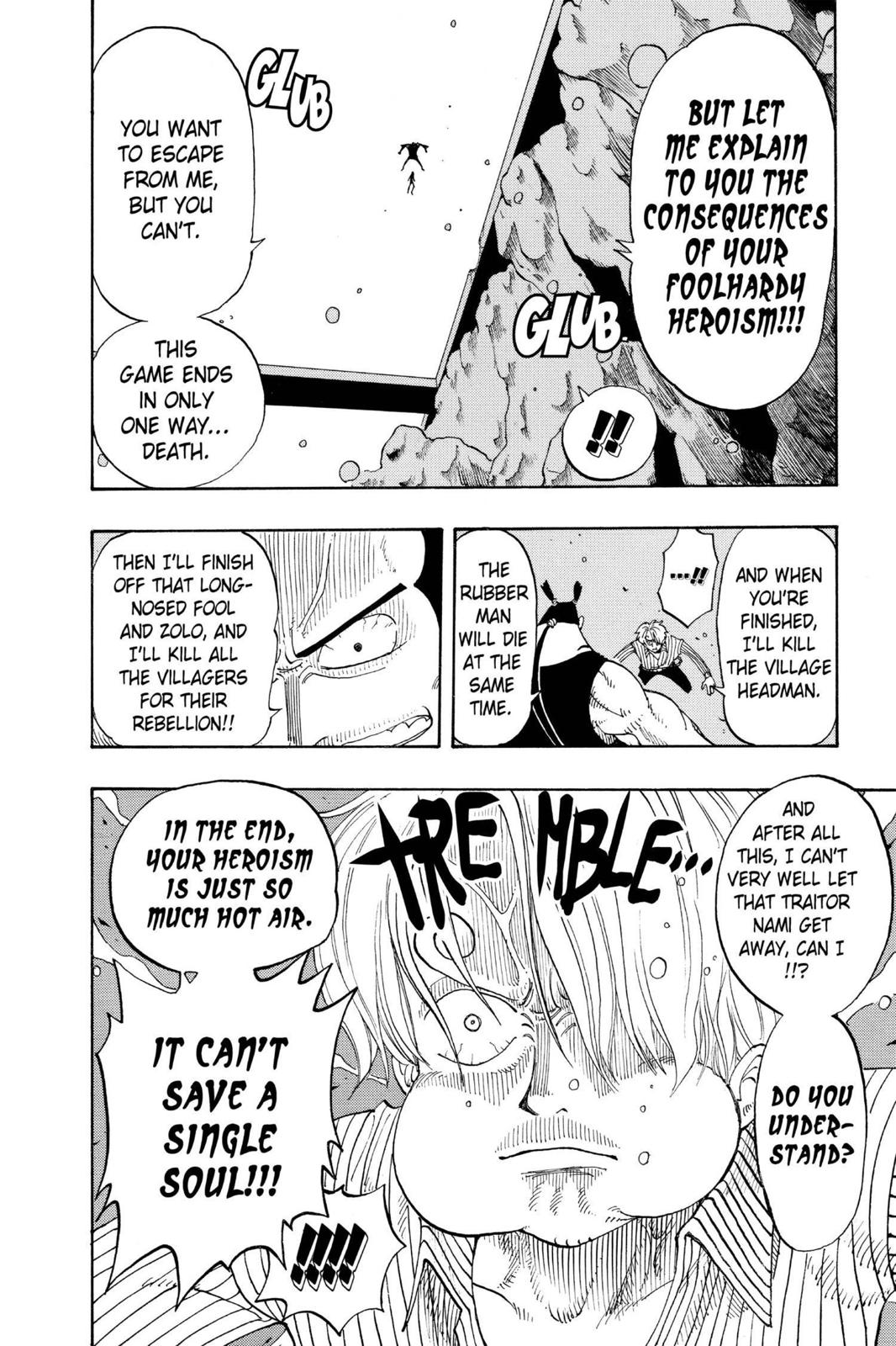 One Piece Chapter 86 - Page 14