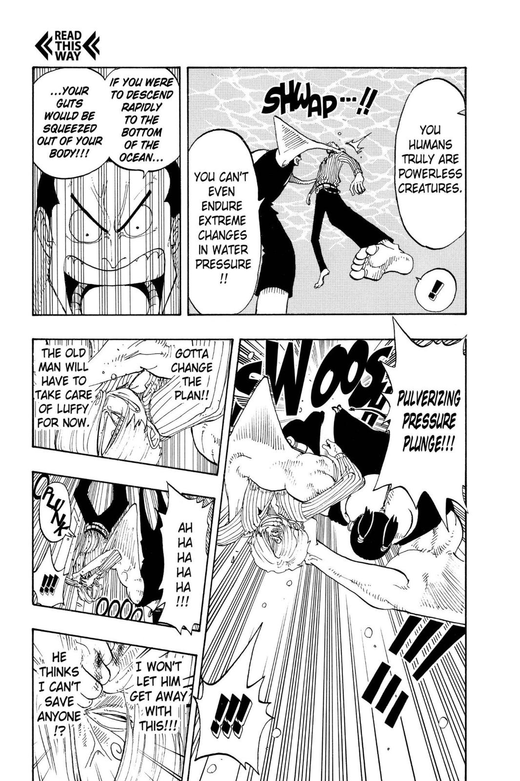 One Piece Chapter 86 - Page 15