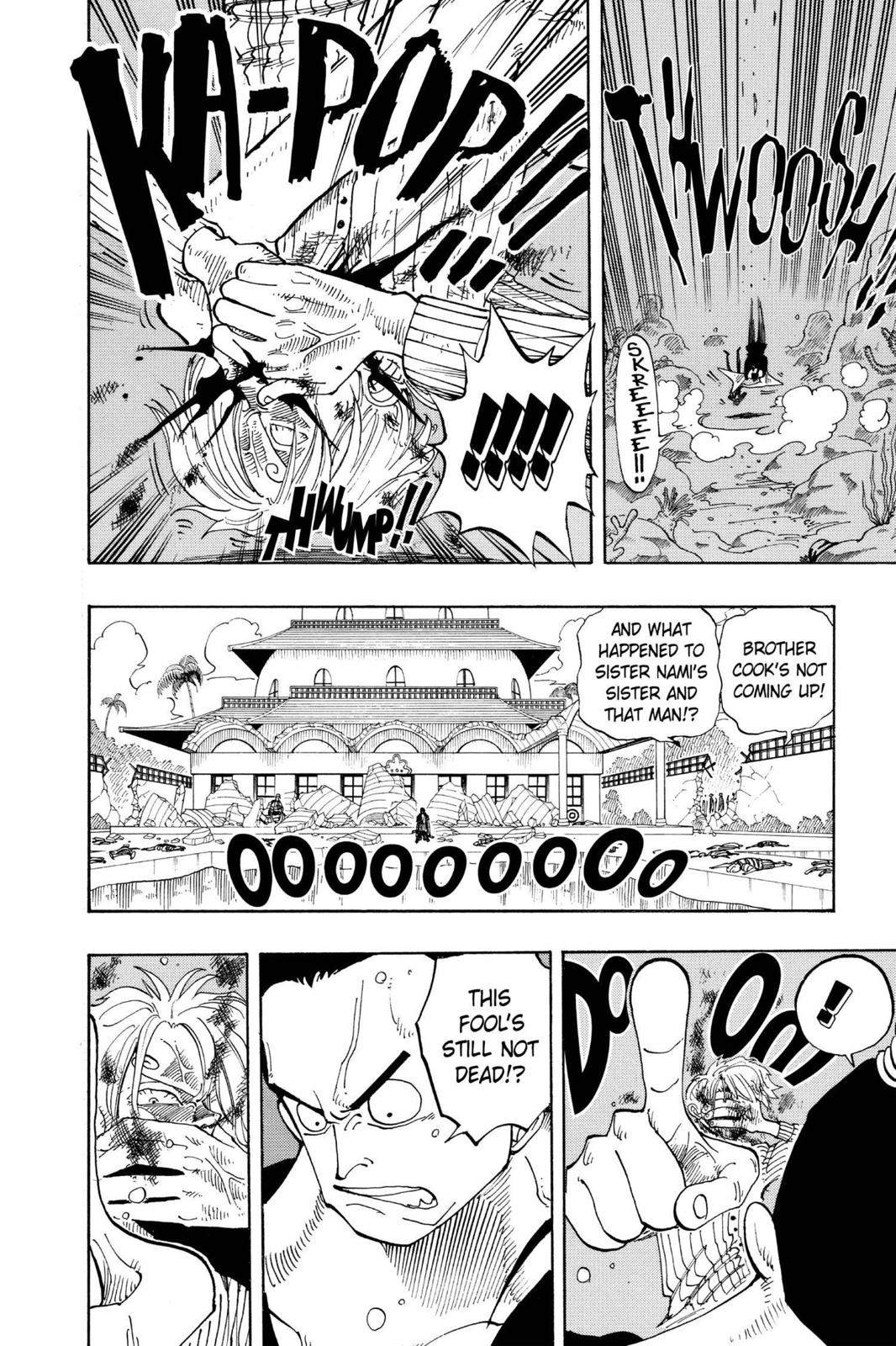 One Piece Chapter 86 - Page 16