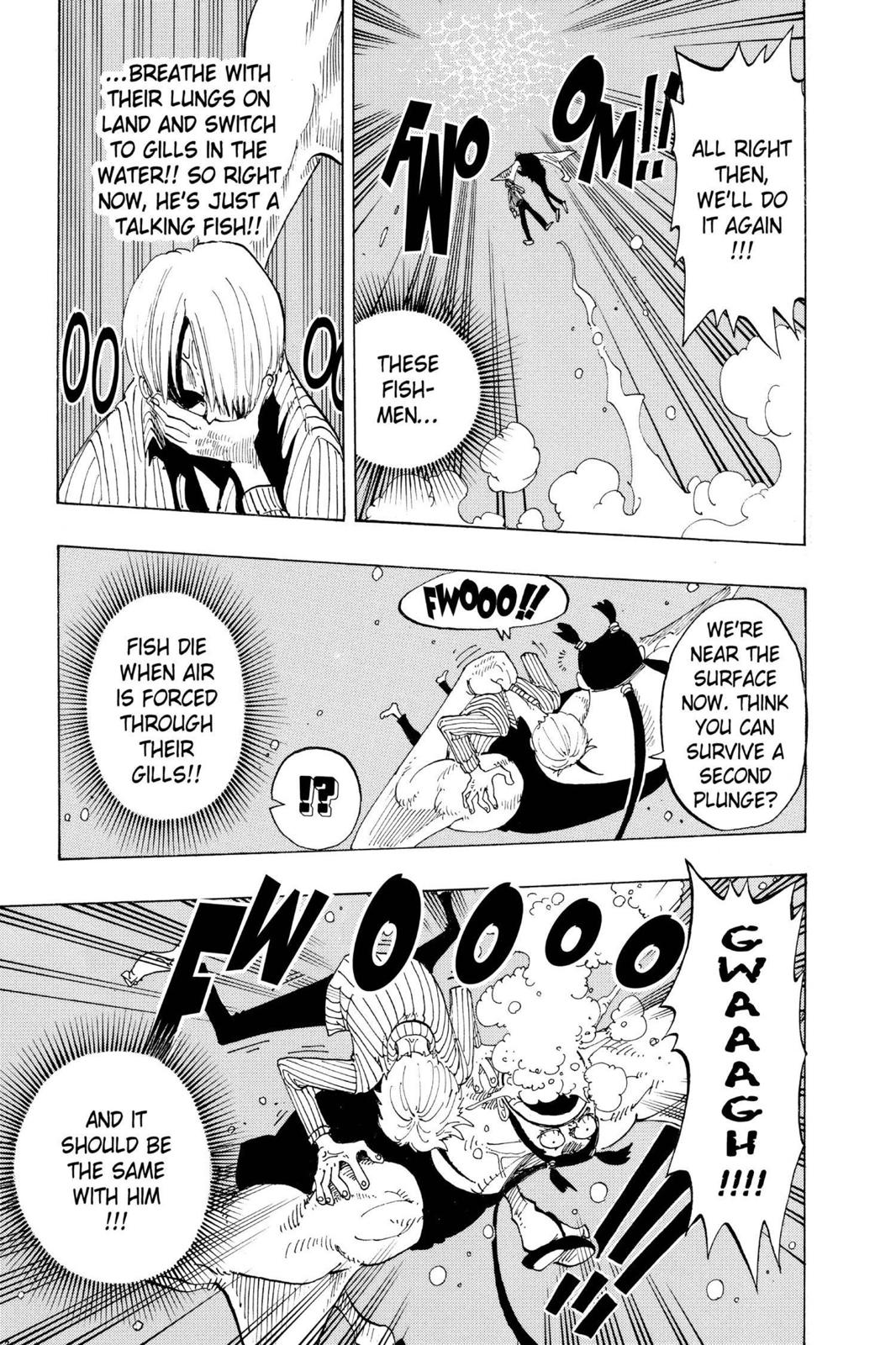 One Piece Chapter 86 - Page 17