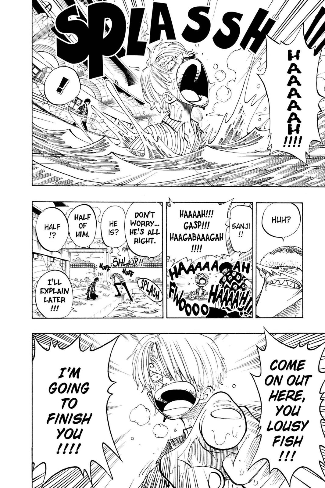 One Piece Chapter 86 - Page 18