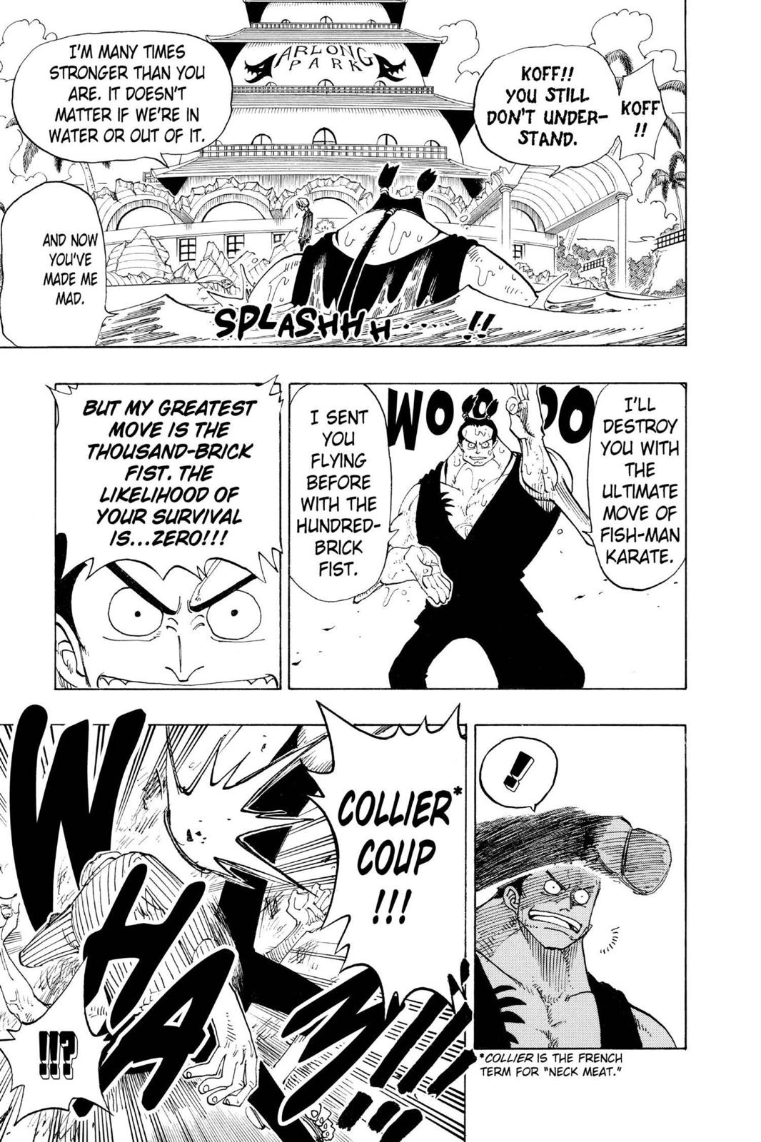 One Piece Chapter 86 - Page 19