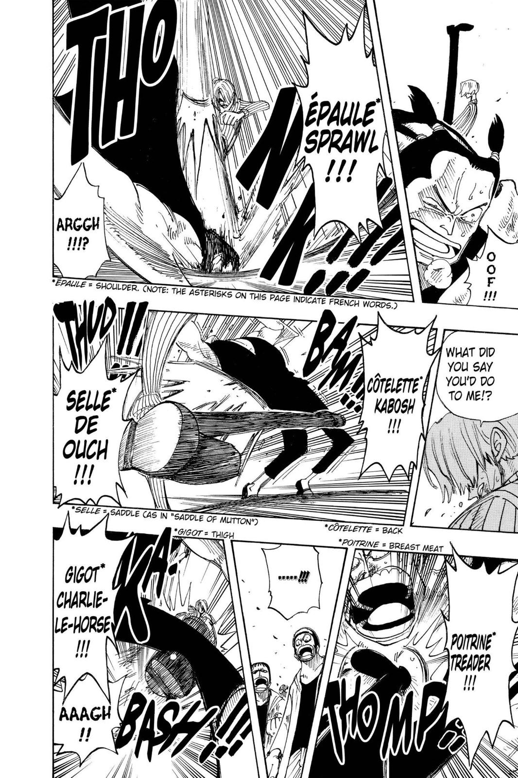 One Piece Chapter 86 - Page 20