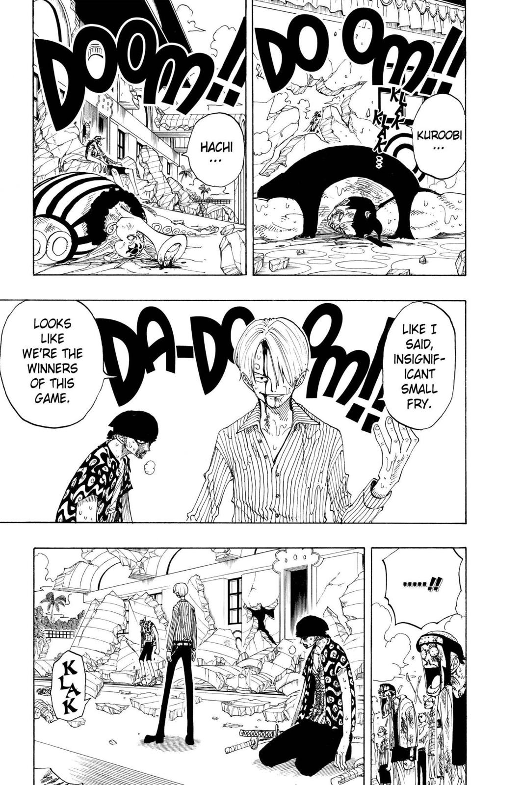 One Piece Chapter 87 - Page 3