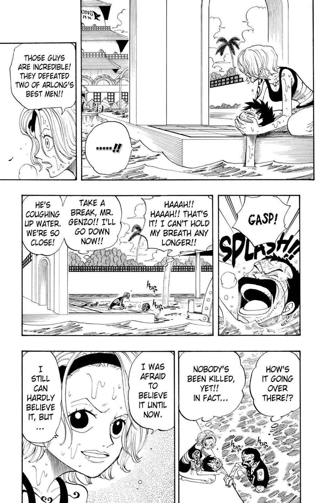 One Piece Chapter 87 - Page 5