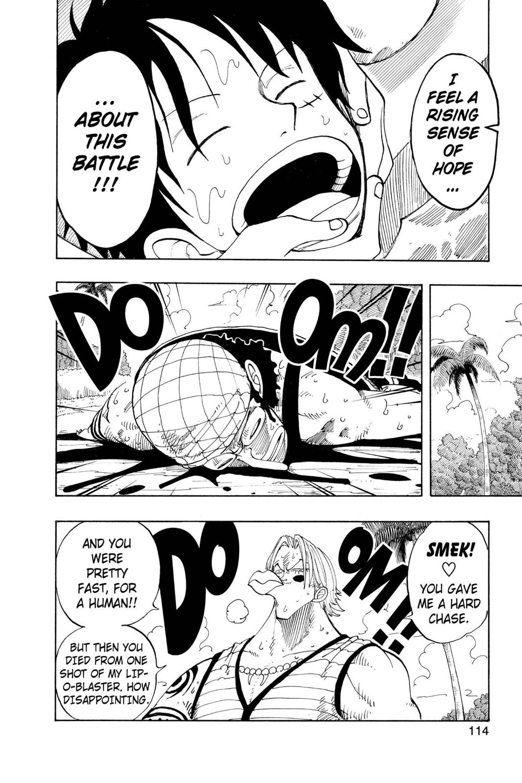 One Piece Chapter 87 - Page 6