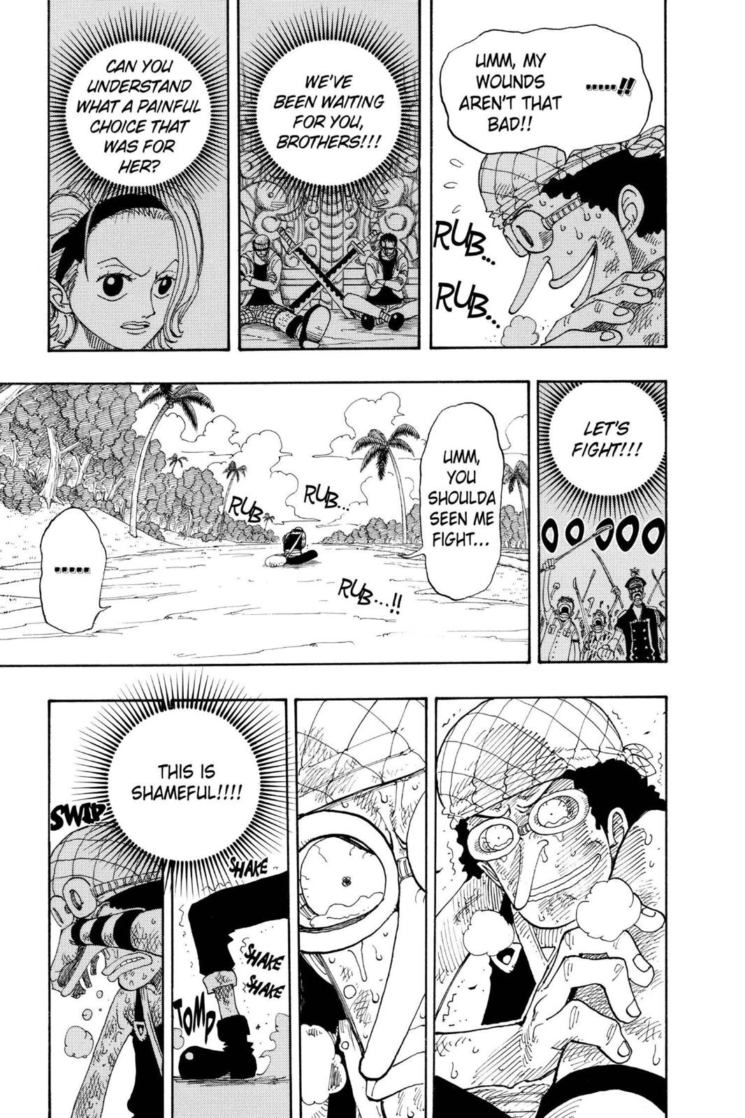 One Piece Chapter 87 - Page 9