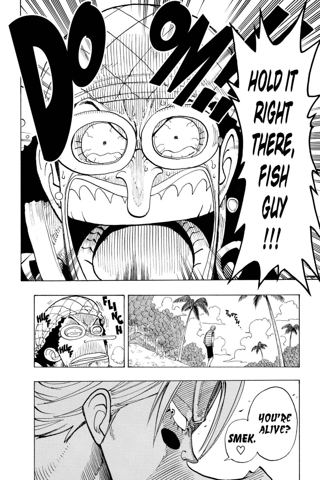One Piece Chapter 87 - Page 10