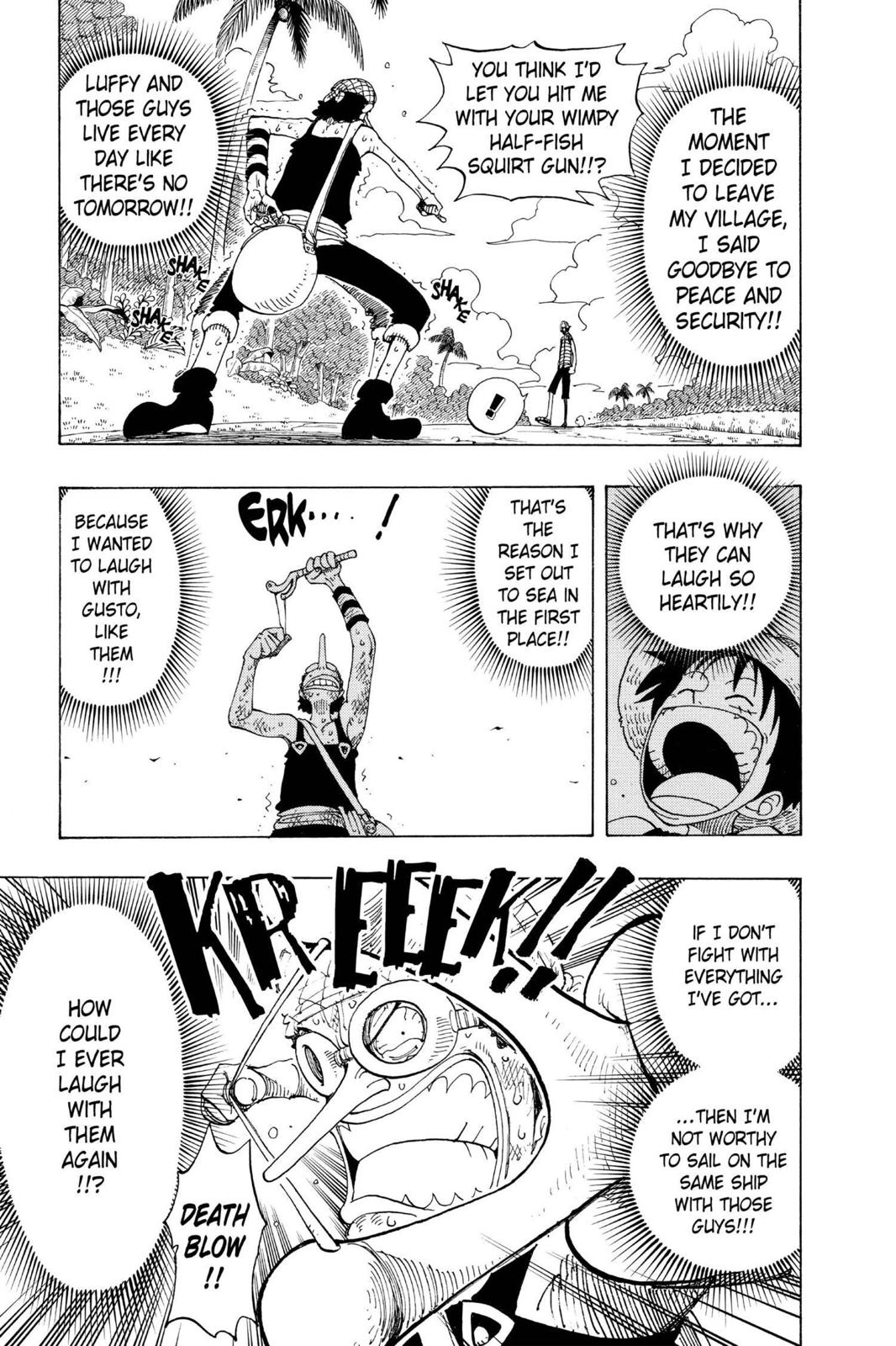 One Piece Chapter 87 - Page 11