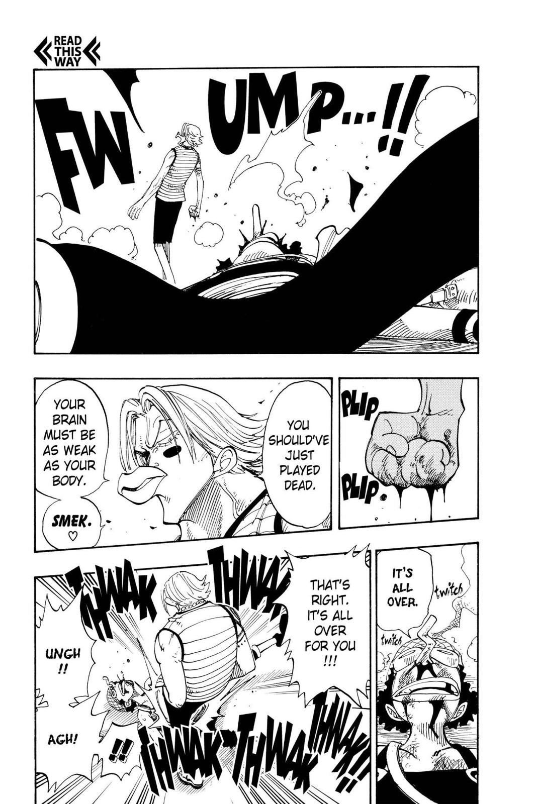 One Piece Chapter 87 - Page 13