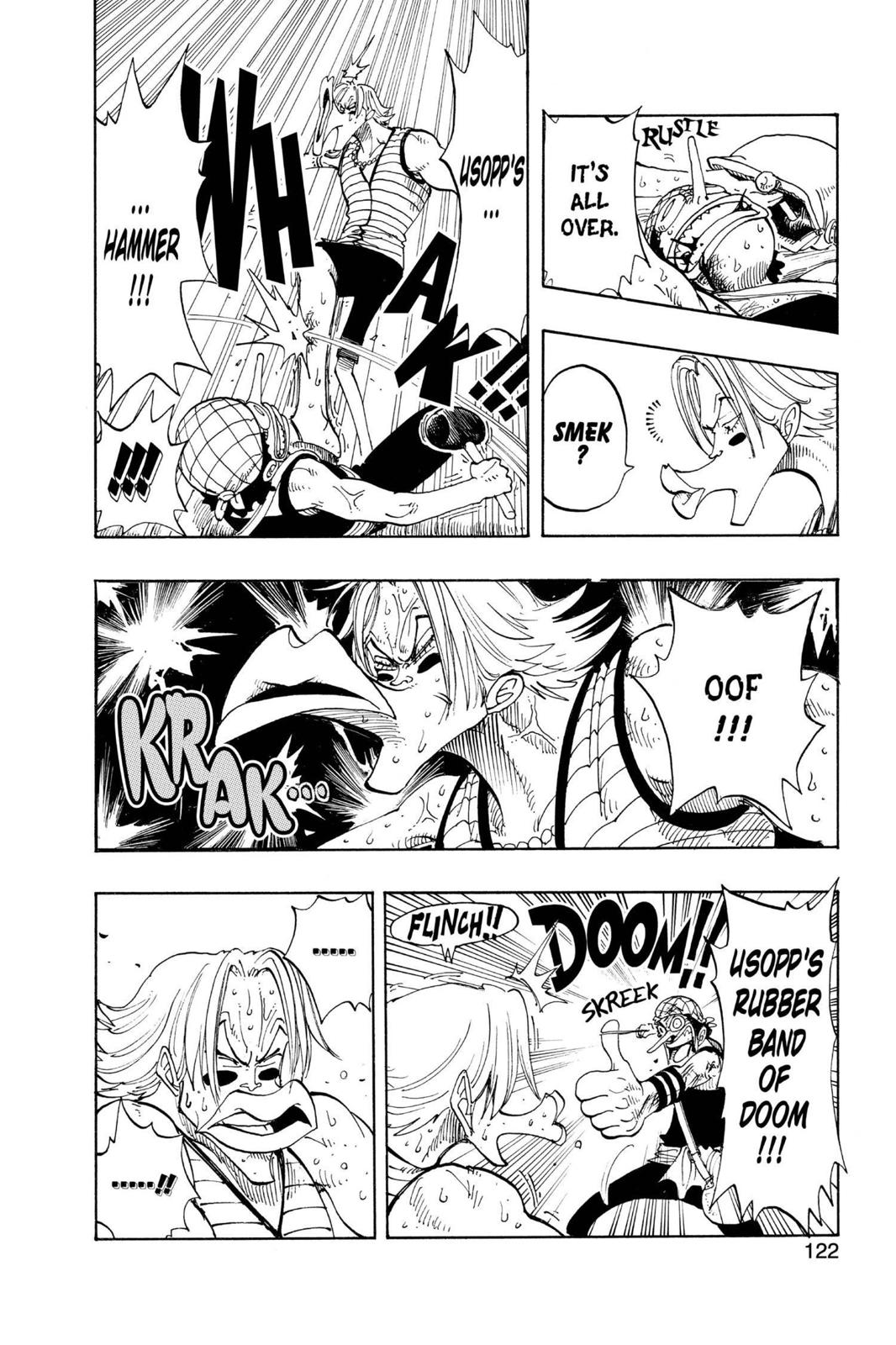 One Piece Chapter 87 - Page 14
