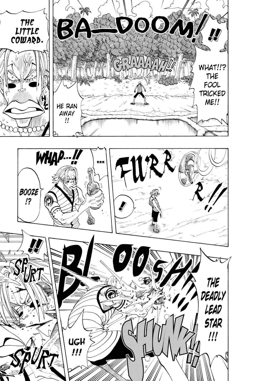 One Piece Chapter 87 - Page 15