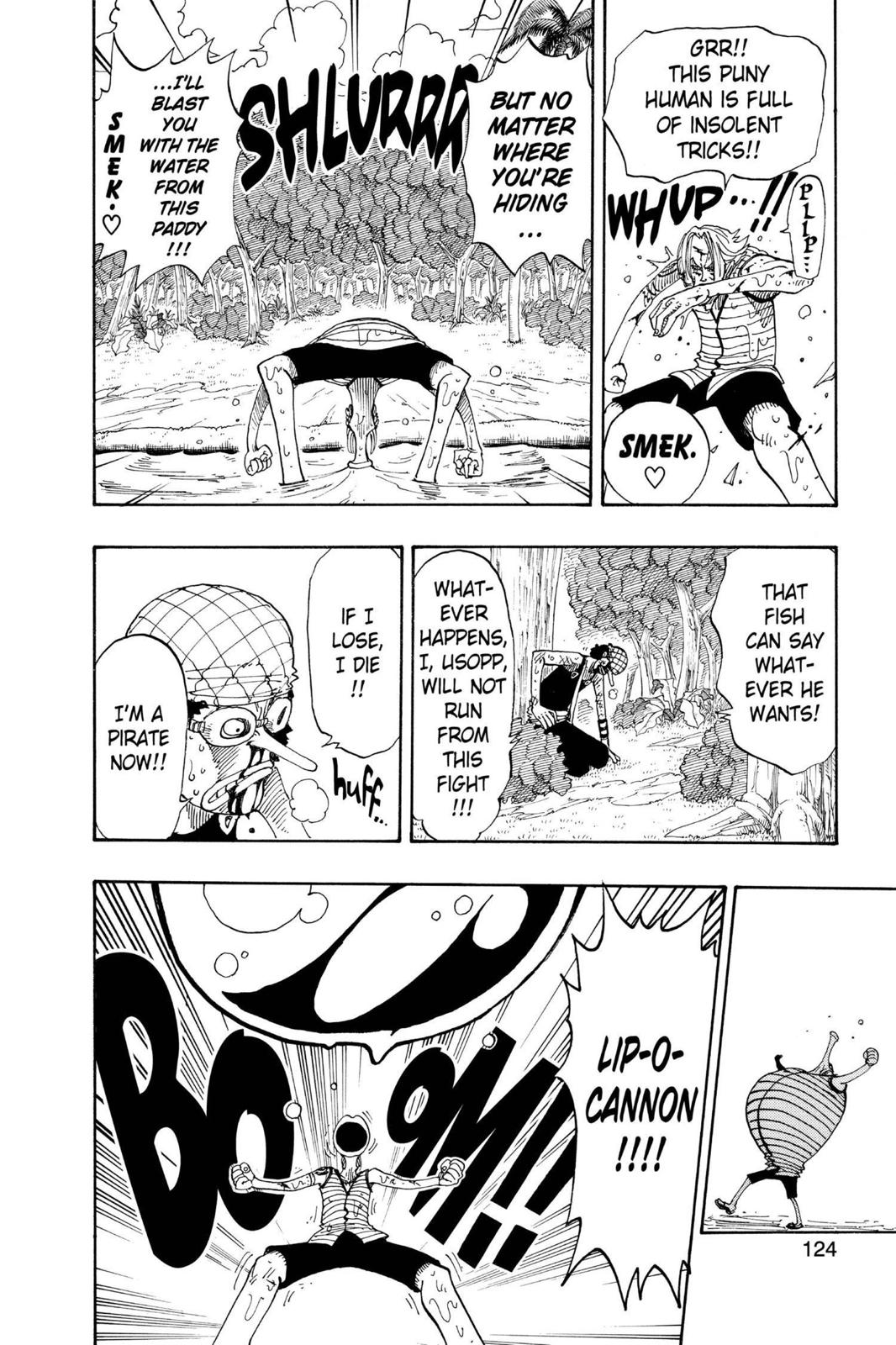 One Piece Chapter 87 - Page 16