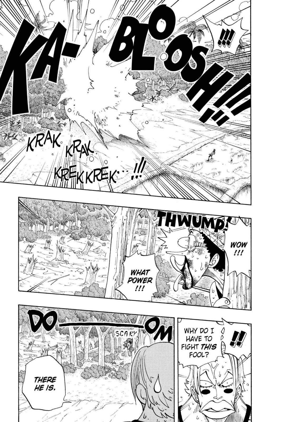 One Piece Chapter 87 - Page 17