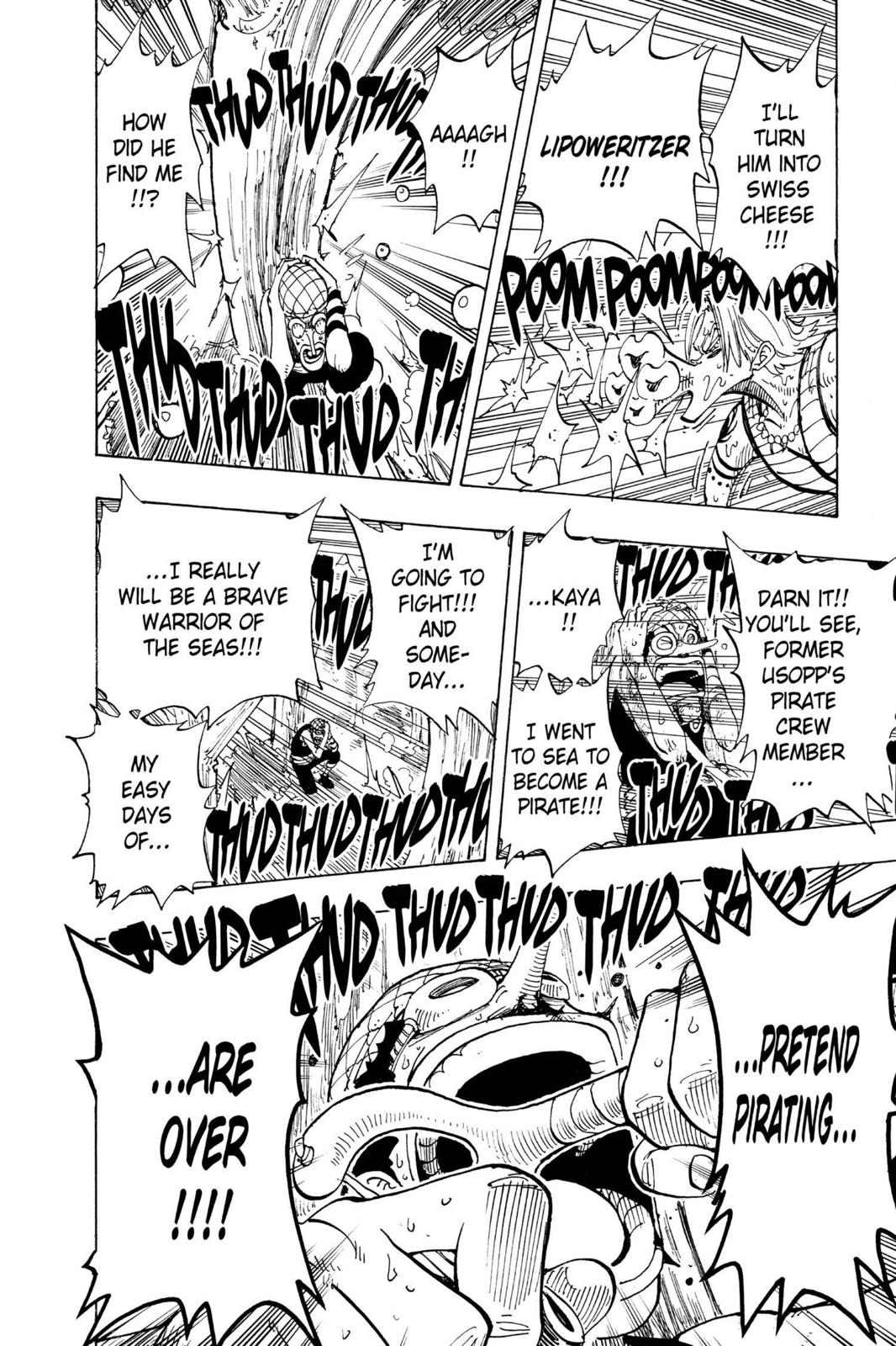 One Piece Chapter 87 - Page 18