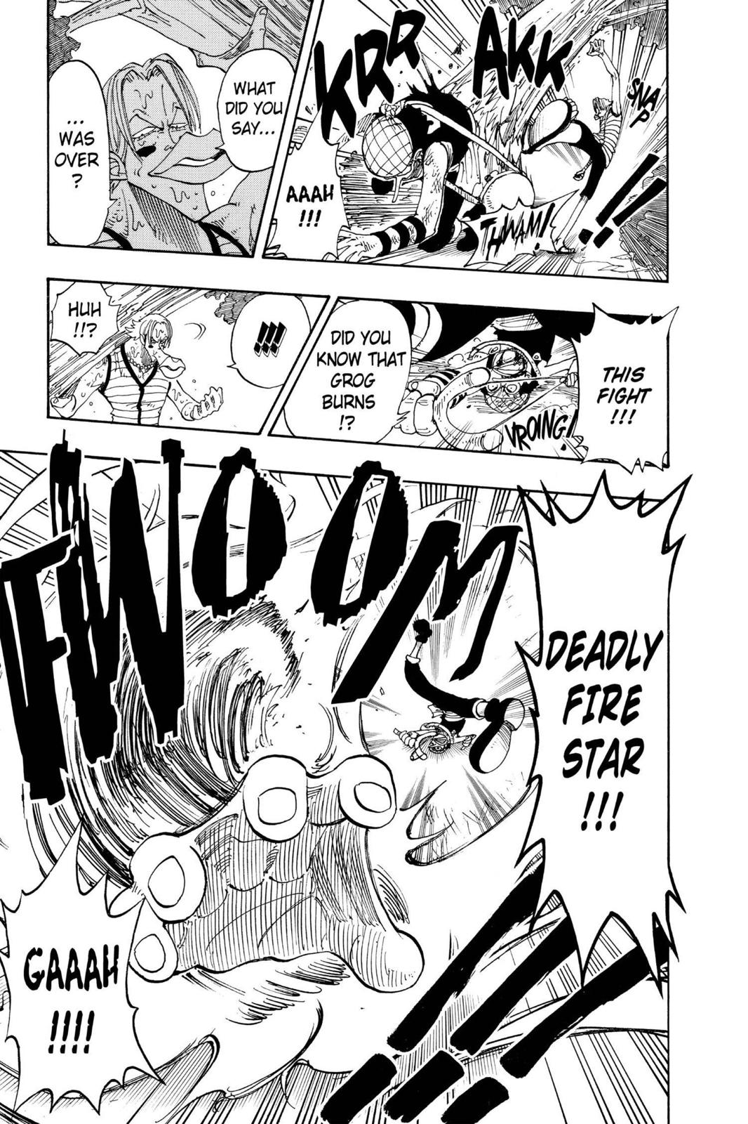 One Piece Chapter 87 - Page 19