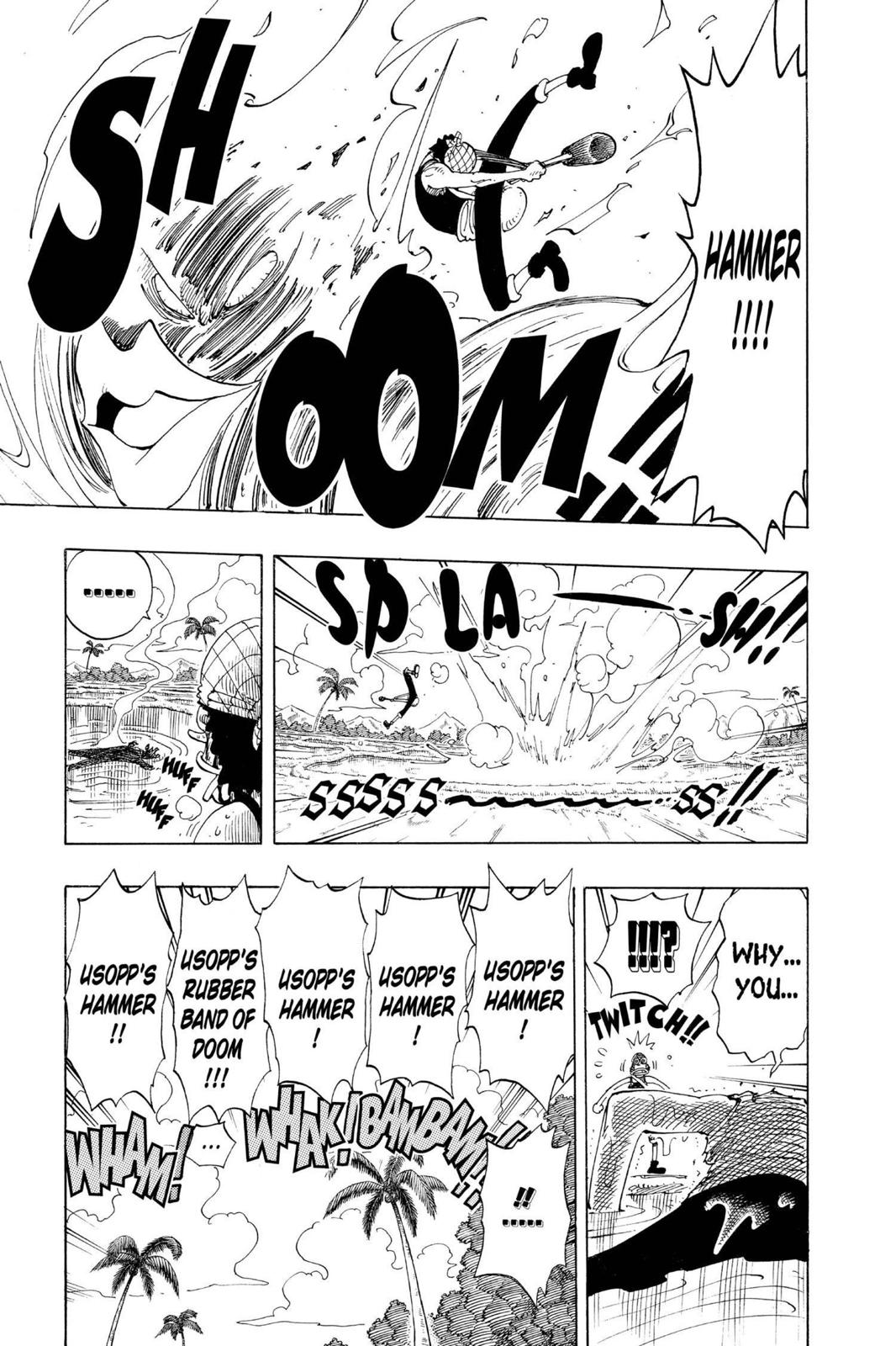 One Piece Chapter 88 - Page 3