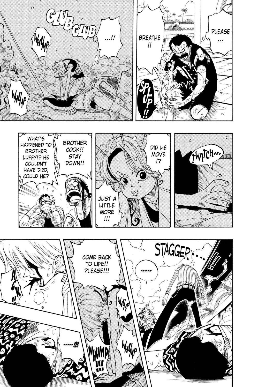 One Piece Chapter 88 - Page 7