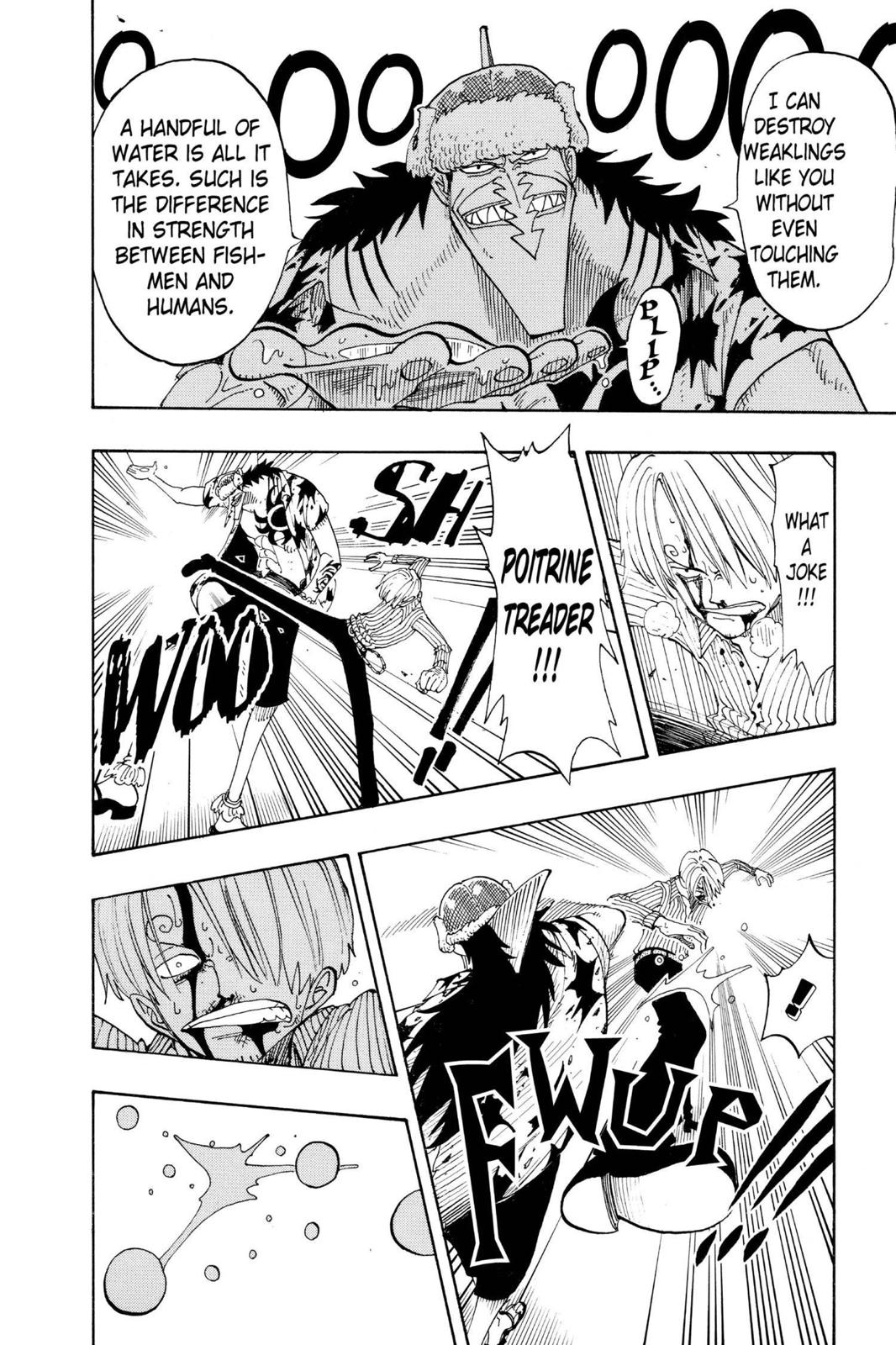 One Piece Chapter 88 - Page 8