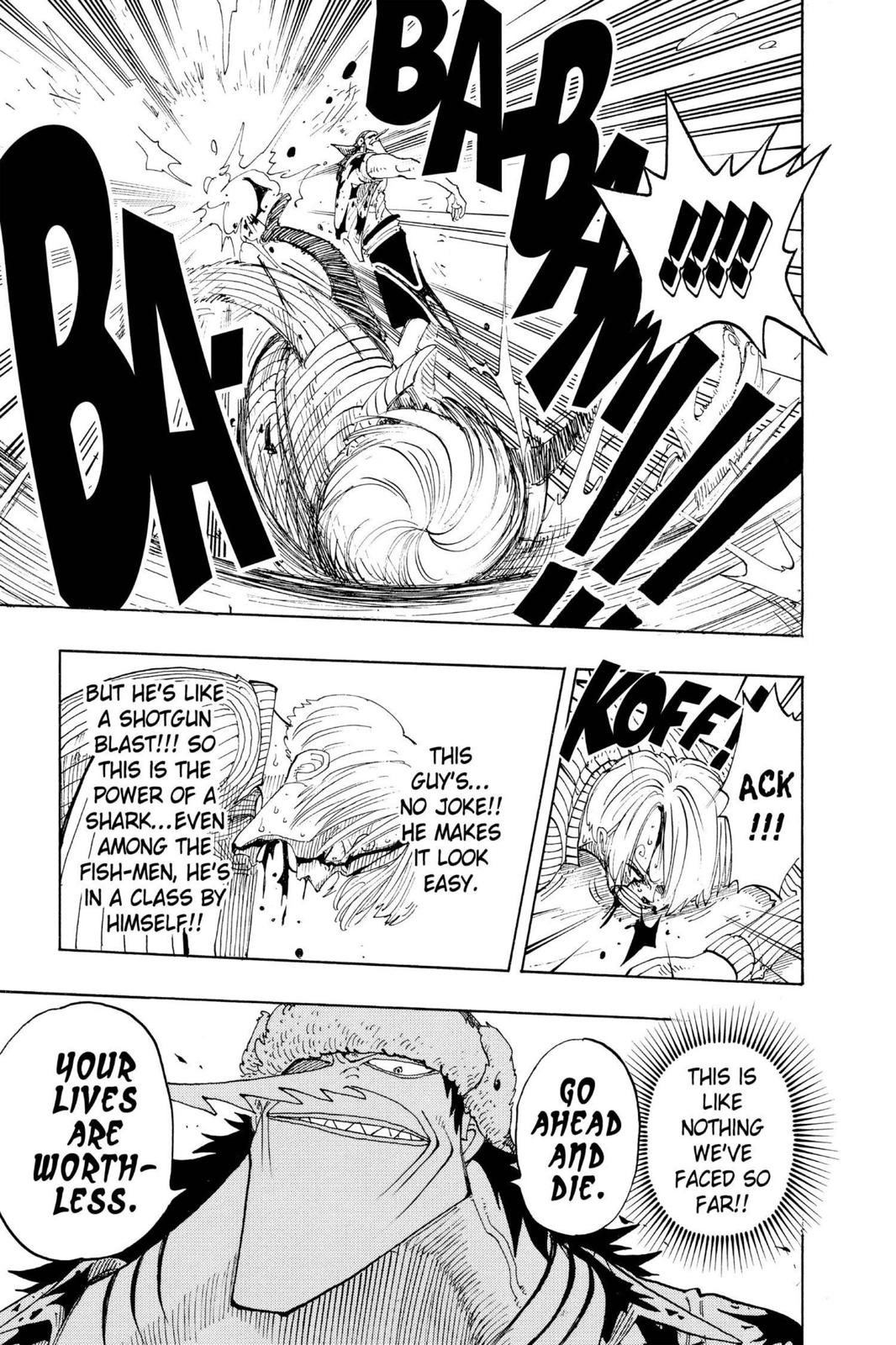 One Piece Chapter 88 - Page 9
