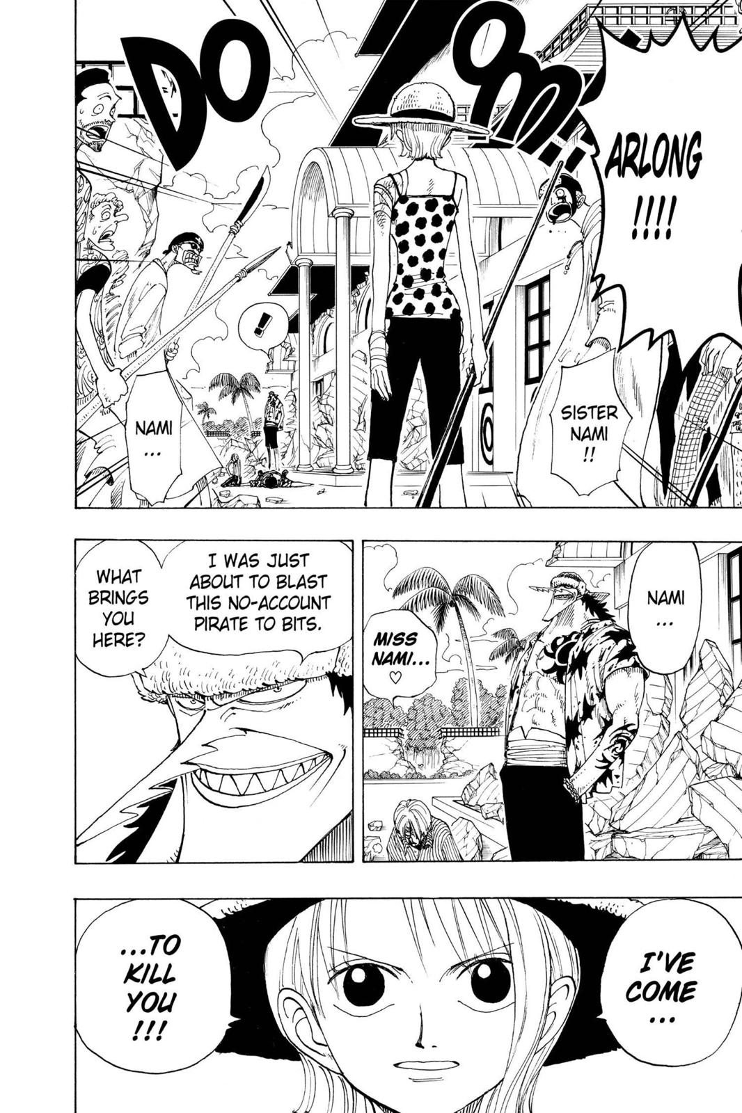 One Piece Chapter 88 - Page 10