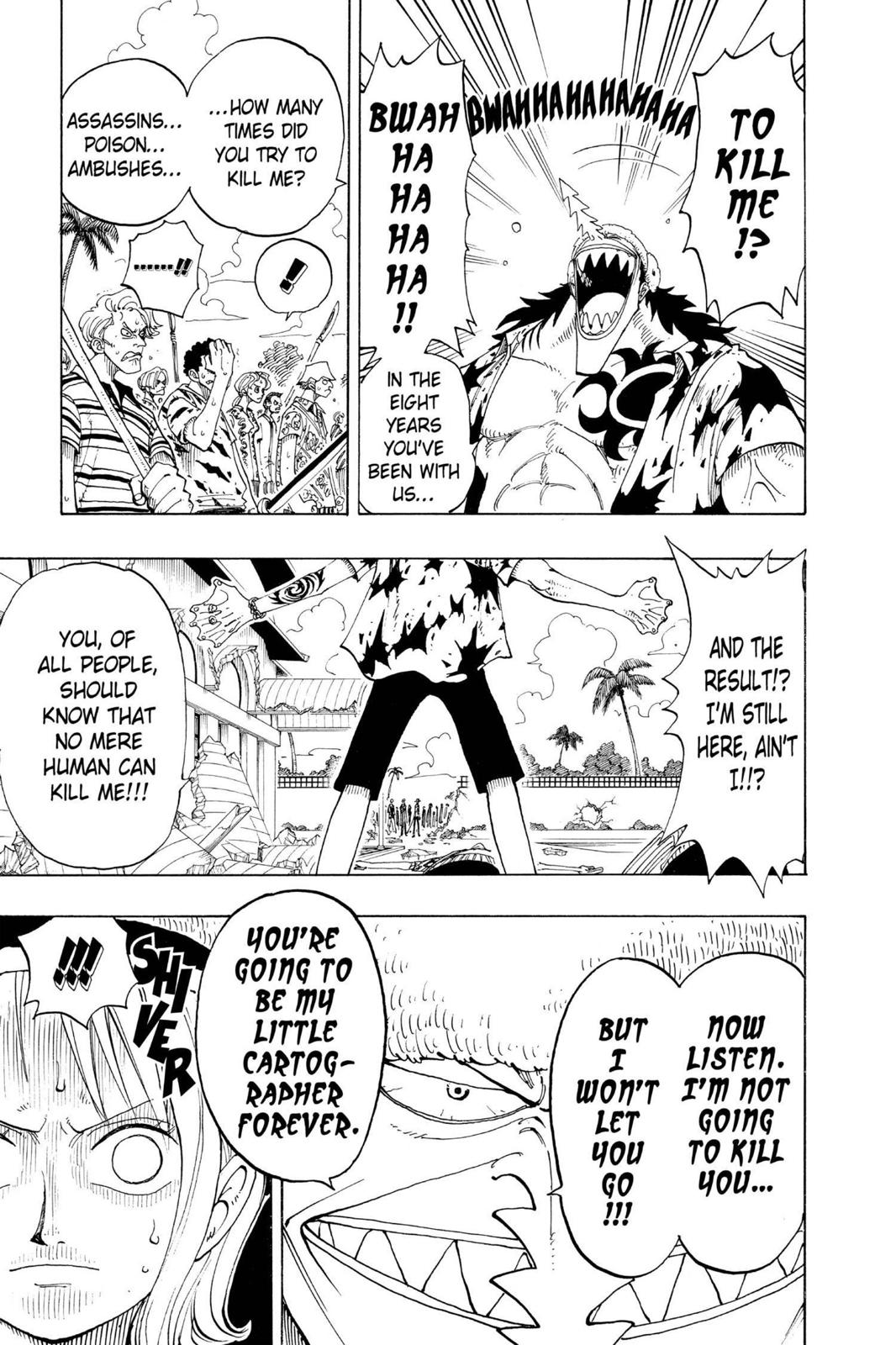 One Piece Chapter 88 - Page 11