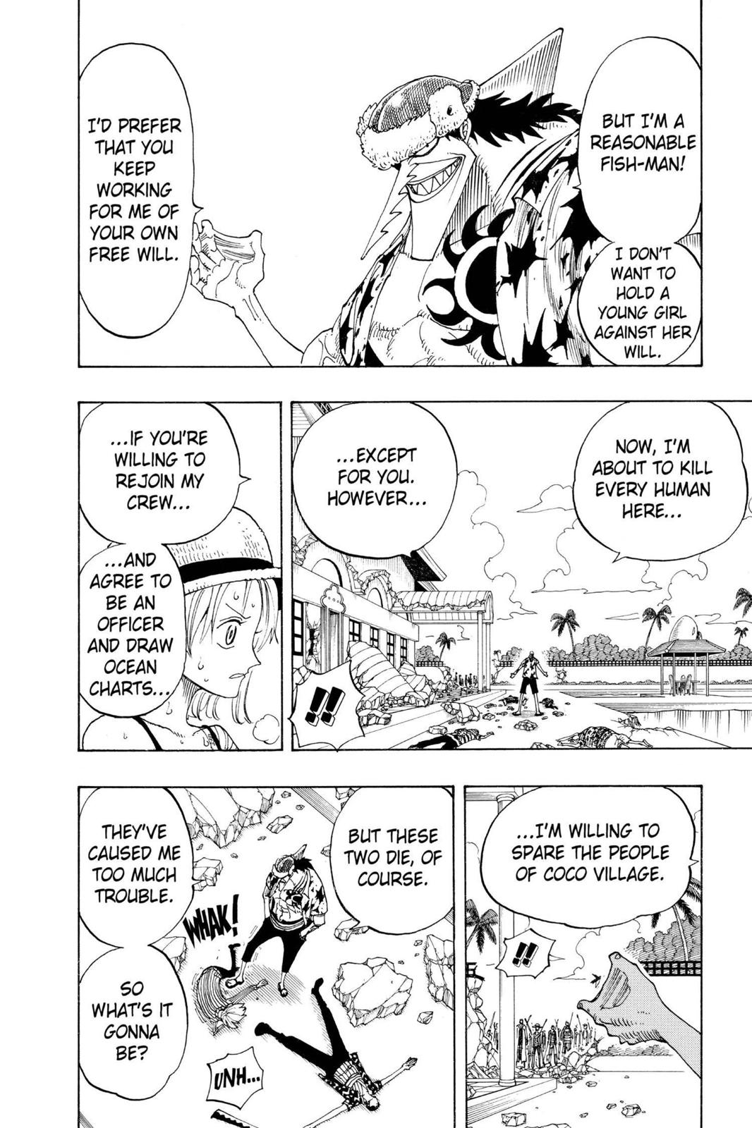 One Piece Chapter 88 - Page 12