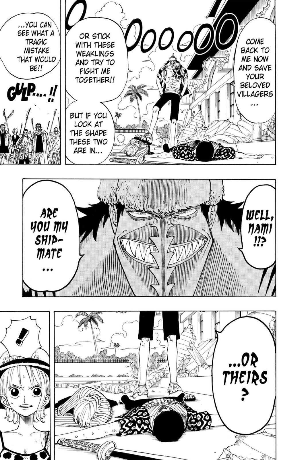 One Piece Chapter 88 - Page 13