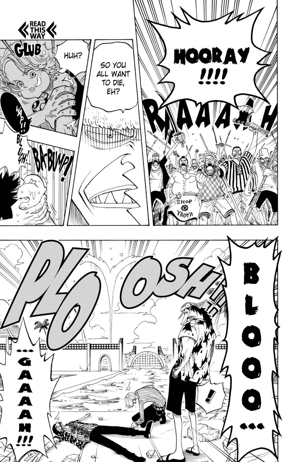 One Piece Chapter 88 - Page 15