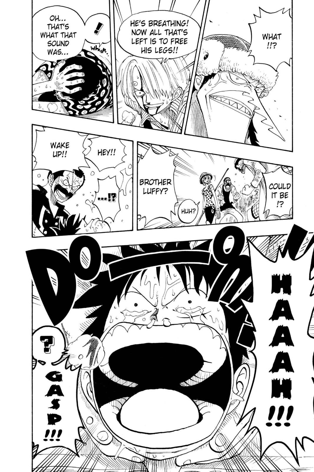 One Piece Chapter 88 - Page 16