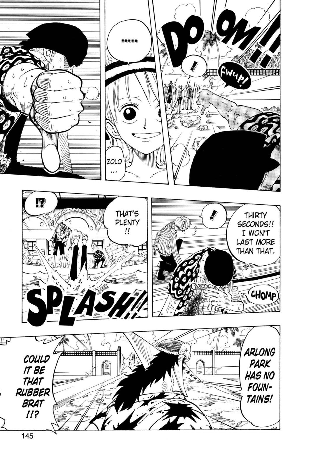 One Piece Chapter 88 - Page 17